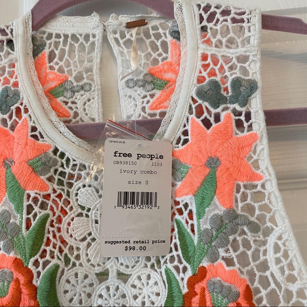 Free People blouse - Picture 5 of 8